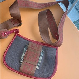 Fendi Crossbody purse